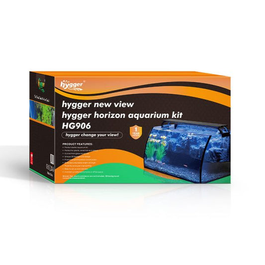 8 Gallon Complete Aquarium (HG906)