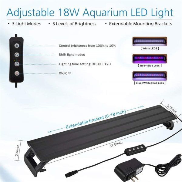 8 Gallon Complete Aquarium (HG906)