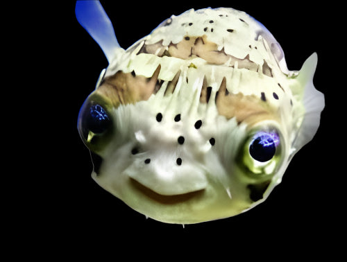 Porcupine Puffer