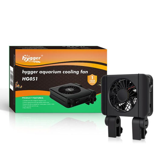 Aquarium Cooling Fan (HG051-1Fan)